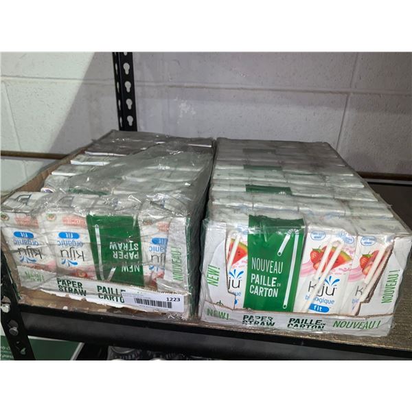 Kiju Strawberry Watermelon Organic Juice (2 cases)