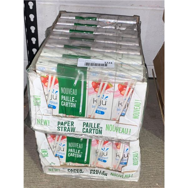 Kiju Strawberry Watermelon Organic Juice (2 cases)