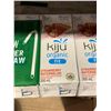 Image 2 : Kiju Strawberry Watermelon Organic Juice (2 cases)