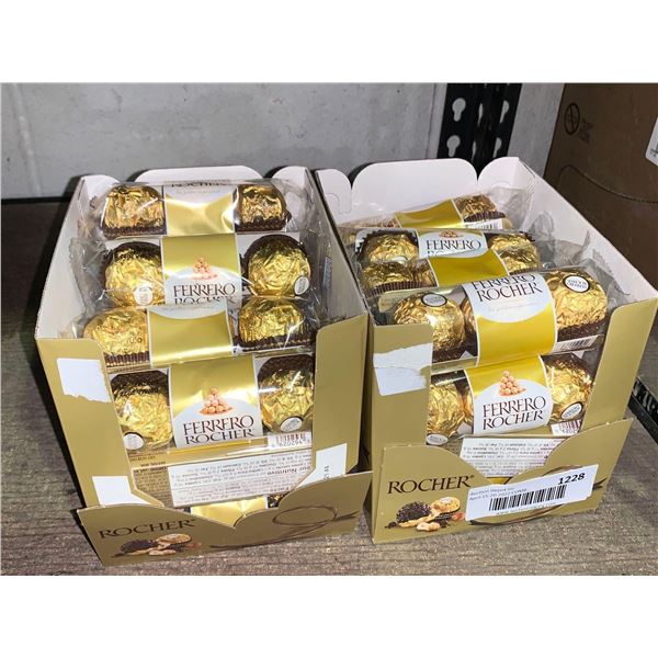 Lot of Ferrero Rocher