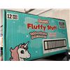 Image 2 : Fluffy Stuff Rainbow Sherbert Cotton Candy (12x )