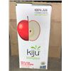 Image 1 : Case of Kiju Organic Apple Juice 12 x 1L