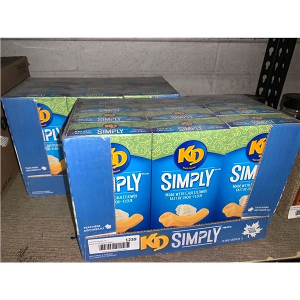 KD Simply-Made with Cauliflower (12 x 225g)