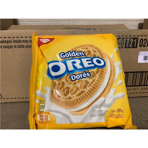 Golden Oreo (12 x 270g)