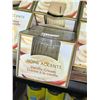 Image 2 : Lot of 12 Home Accents Vanilla Cream Candles