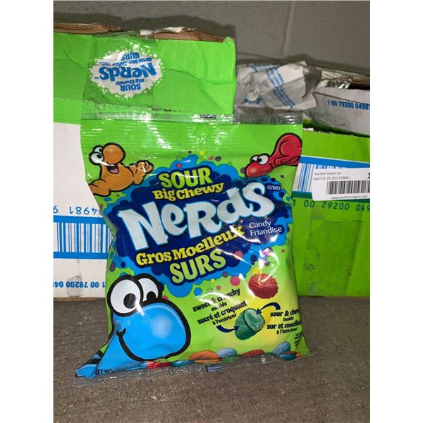 Sour Nerds Big Chewy (9 x 170g)
