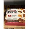 Image 2 : Case lot of 12 SlimFast Keto Peanut Butter Cup