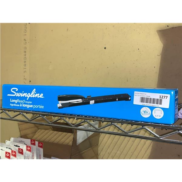 Swingline Long Reach Stapler