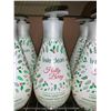 Image 2 : Live Clean Holly Berry Liquid Hand Soap (6ct)