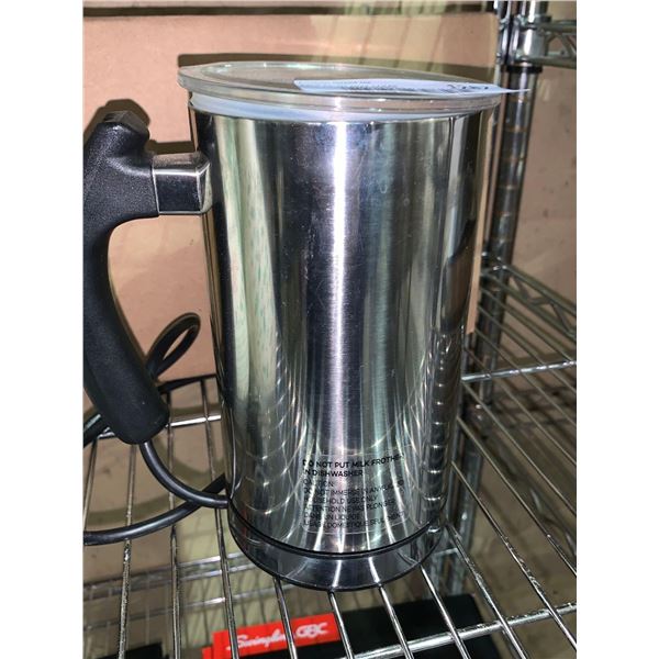 Electric Cordless Milk Frother