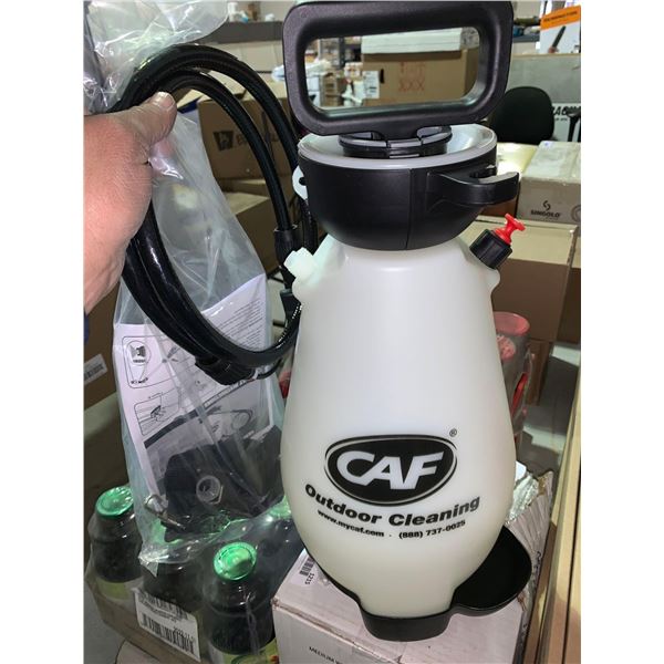 Caf Outdoor Cleaning Sprayer Applicator