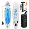 Image 4 : Tuna Inflatable Stand up Paddle Board (10ft) Includes board, pump, paddle, repair kit - Brand NEW