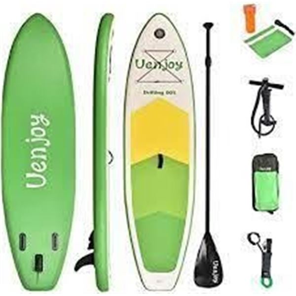 Inflatable Stand Up Paddle Board (11ft x 30in x 6in)