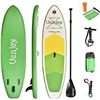 Image 1 : Inflatable Stand Up Paddle Board (11ft x 30in x 6in)