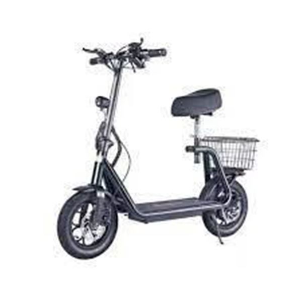 Bugist M5 Pro LITHIUM Scooter NEW 500W, 45Km/Hr 12 inch tires 40Km Distance