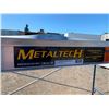 Image 2 : NEW from a freight claim MetalTech Safer Stack Scaffold System complete with 2 ends, 2 -10ft X beams