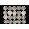 Image 2 : 20-1 1/2'' ALUMINUM TOKENS: 10-US NAVY RECRUTING