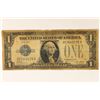 Image 2 : 1928-A FUNNY BACK $1 SILVER CERTIFICATE BLUE SEAL