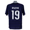 Image 3 : Karim Benzema France National Team Jersey (2021) by Benzema, Karim