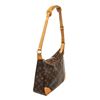 Image 3 : Louis Vuitton Brown Monogram Canvas Boulogne 30cm Bag