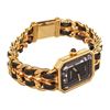Image 3 : Chanel Gold Premiere L Watch