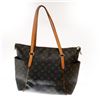 Image 1 : Louis Vuitton Monogram Canvas Leather Totally MM Bag