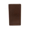 Image 1 : Louis Vuitton Brown Canvas Leather Long Card Wallet