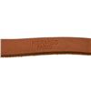 Image 4 : Hermes Brown Leather 1 Bracelet