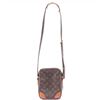 Image 2 : Louis Vuitton Monogram Canvas Leather Amazone Crossbody Bag