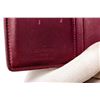 Image 4 : Louis Vuitton Brown Vernis Leather French Wallet