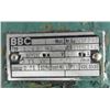 Image 2 : Werdohler Pump, 220 V, # QUx80MB4 BBC 3/4 HP Motor