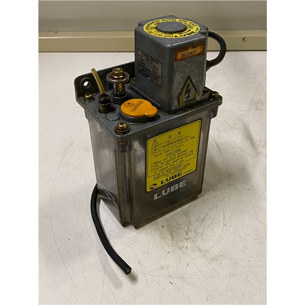 Lube #MLZ Automatic Lubricator