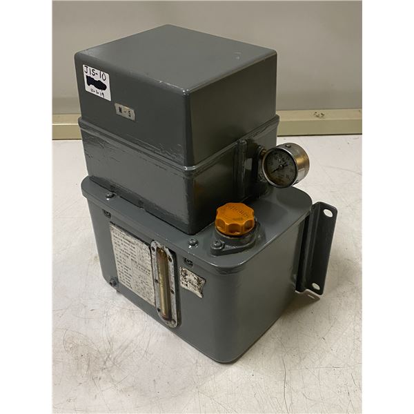 Showa #MLB Automatic Lubricator