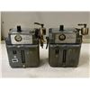 Image 1 : (2) Bijur #AP 3149  Automatic Lubricator