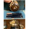 Image 8 : (3) Bosch Rexroth #AGEV2-26861-AA/G24K4M BLOK & Pressure Control Valves #R900500547