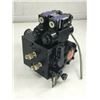Image 2 : Nippon Gerotor  #EIS -160 2PC-2AH0-LL Index Motor w/ Yuken Valves