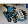 Image 1 : Lot of (2) EL-O-MATIC International #EDA 25-A Double Acting Rotary Actuators