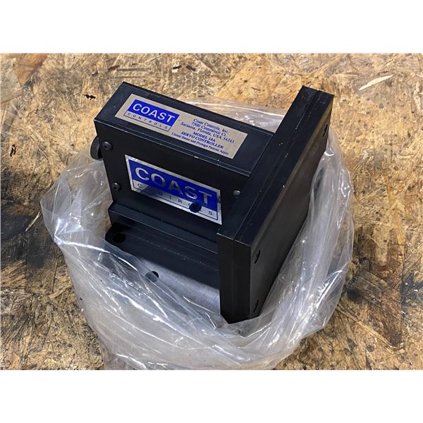 Coast #10A Servo Controller