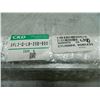 Image 2 : *NEW* CKD Rodless Pneumatic Slide #SRL3-Q-LB-25B-600