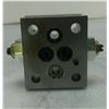 Image 2 : Lot of (18) Vickers  #FNM-3A-30-JA Hydraulic Valve Body