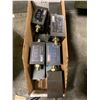 Image 1 : Lot of (12) Rexroth #Z1S 6 P1-33V S090 / Z1S 6 P1-33/V SO90 Hydraulic Check Valves