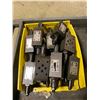 Image 1 : Lot of (16) Nachi #OCY-G01-W-Y-11 Modular Valves #OCY-G01-W-Y-11