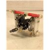 Image 1 : (5) All-Flo Poly Air Diaphragm Pump, Mod PB-038, A Series, 1/2" NPT, Mfg'd 2012