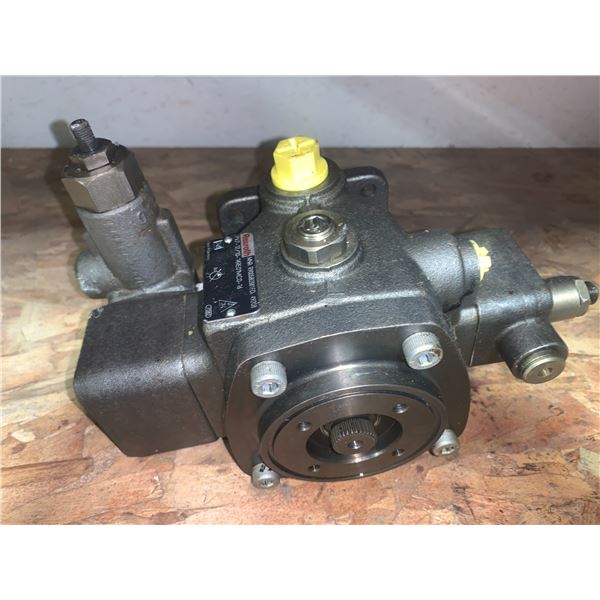 Rexroth #PV7-17/10-14RE01MC0-16 / R900580381FD: 49208 Hydraulic Pump