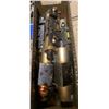 Image 1 : Lot of (9) Parker  #D1VW20DNJDLJ575 Hydraulic Directional Control Valves