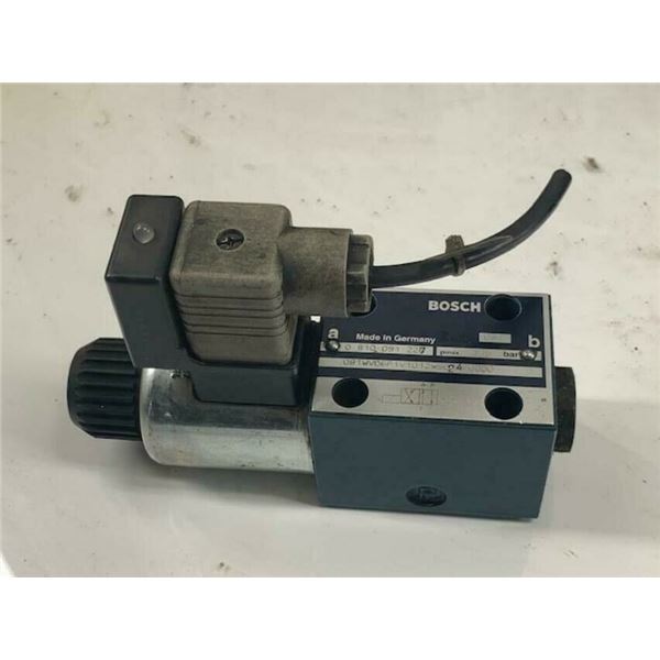(2) Bosch #0 810 091 227 Directional Control Valves