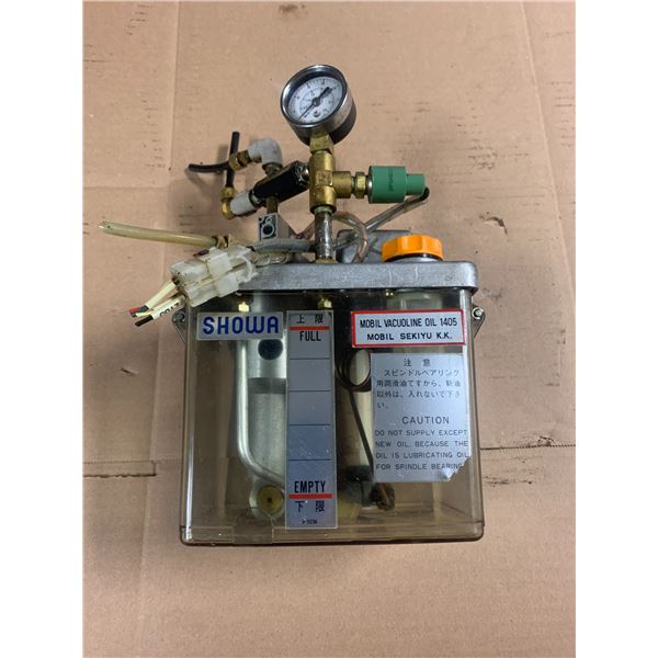 Showa #HP 8W 18 Lube Unit