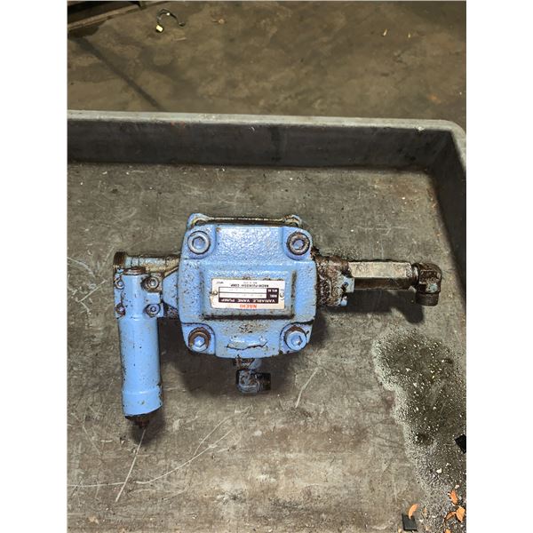 Nachi #VDC-1B-2A3-HU-1688K Variable Vane Pump