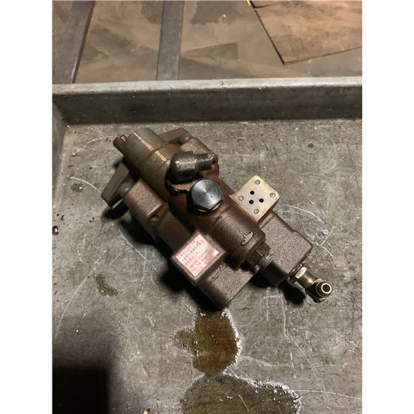 Nachi #PVS-1B-22N1-Z-11 Piston Pump