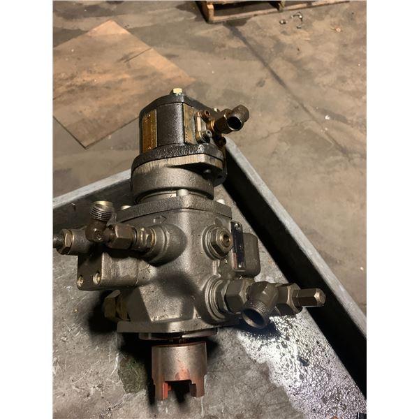 Rexroth #PV7-17/10-14RE01MC0-06 / #R900580381 FD: 49124 Hydraulic Pump